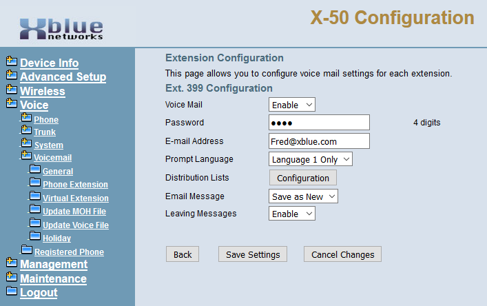 voicemail-phone-extension-configuration