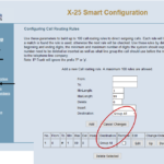 Voice - Trunk - Call Routing
