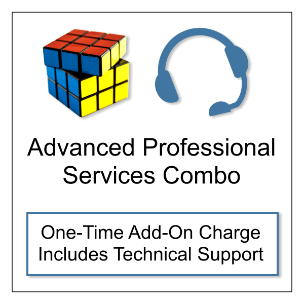 Advanced Professional Services Combo