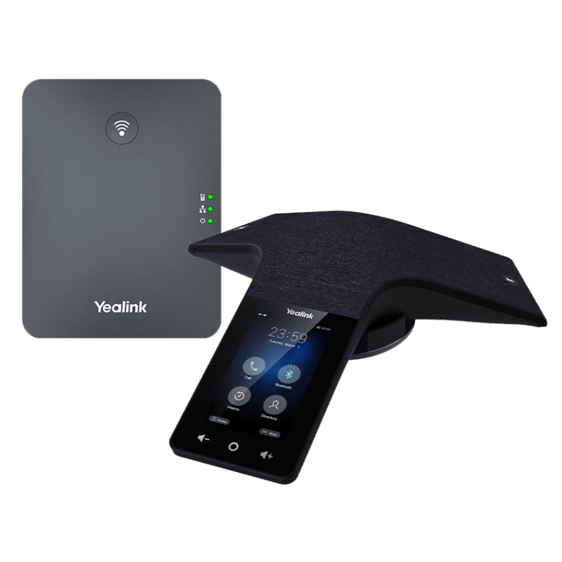 Wireless Conference Room Phone Combo