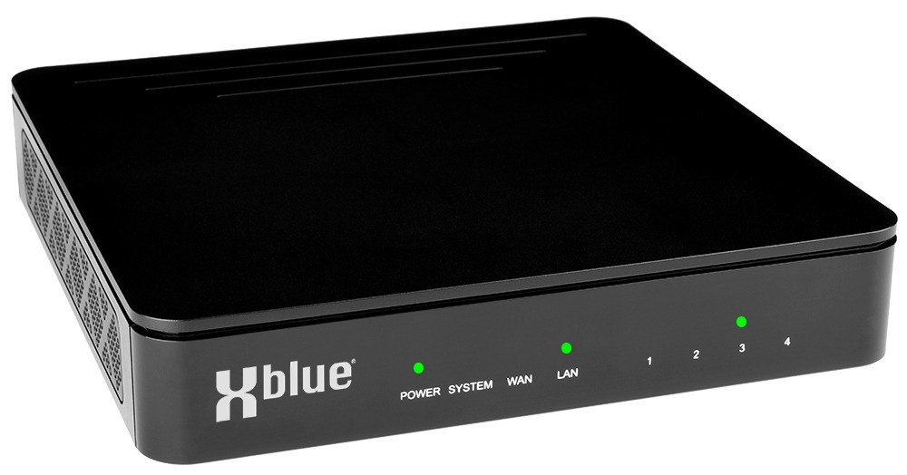 XBLUE QB on-premise phone system server