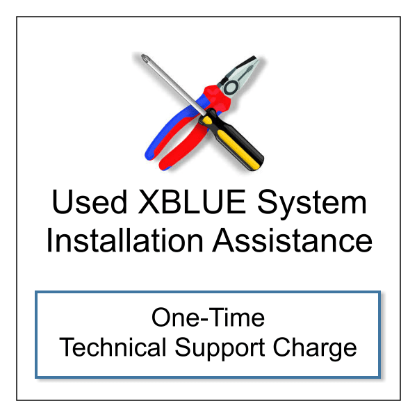 Used System Installation Support