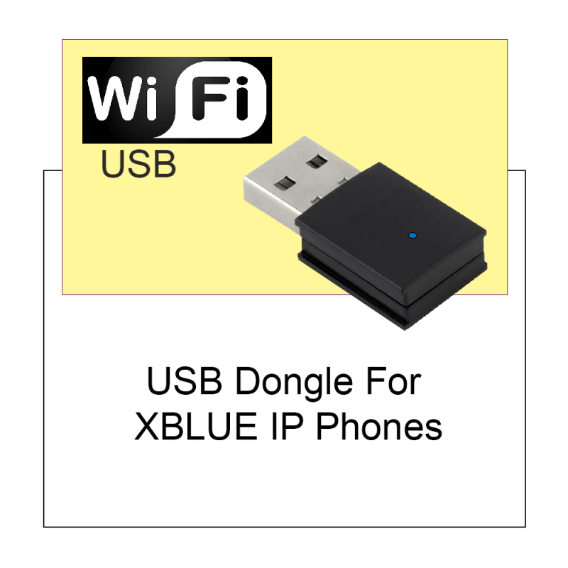 WiFi Dongle for  IP Phones