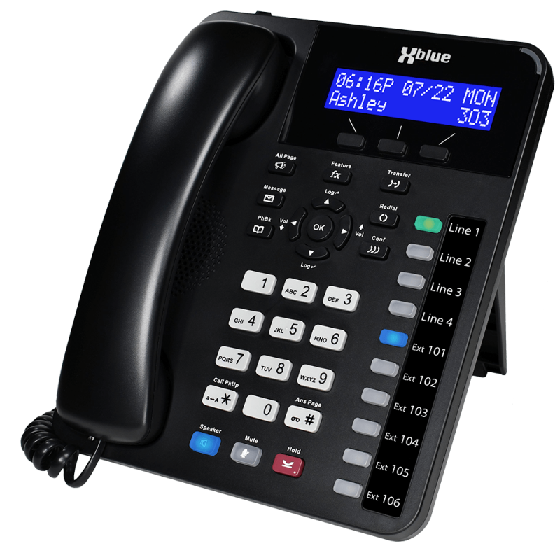 XBLUE X16 Plus XD10 Phone