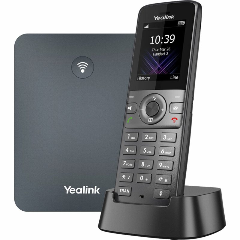 Cordless Phone with IP Base