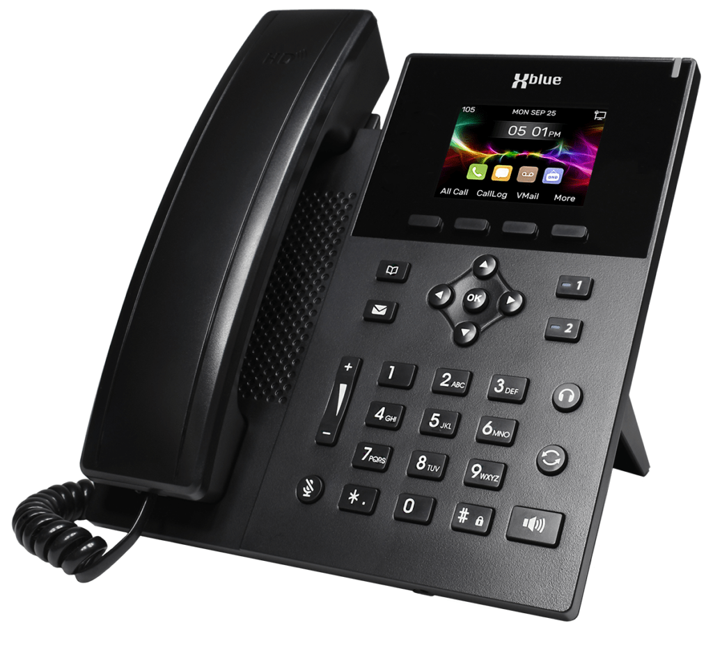 XBLUE IP5g IP Phone