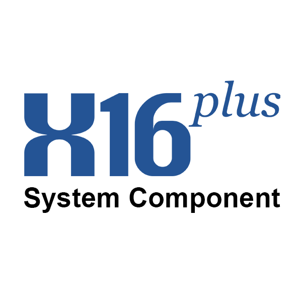 X16 Plus 2-Line Expansion