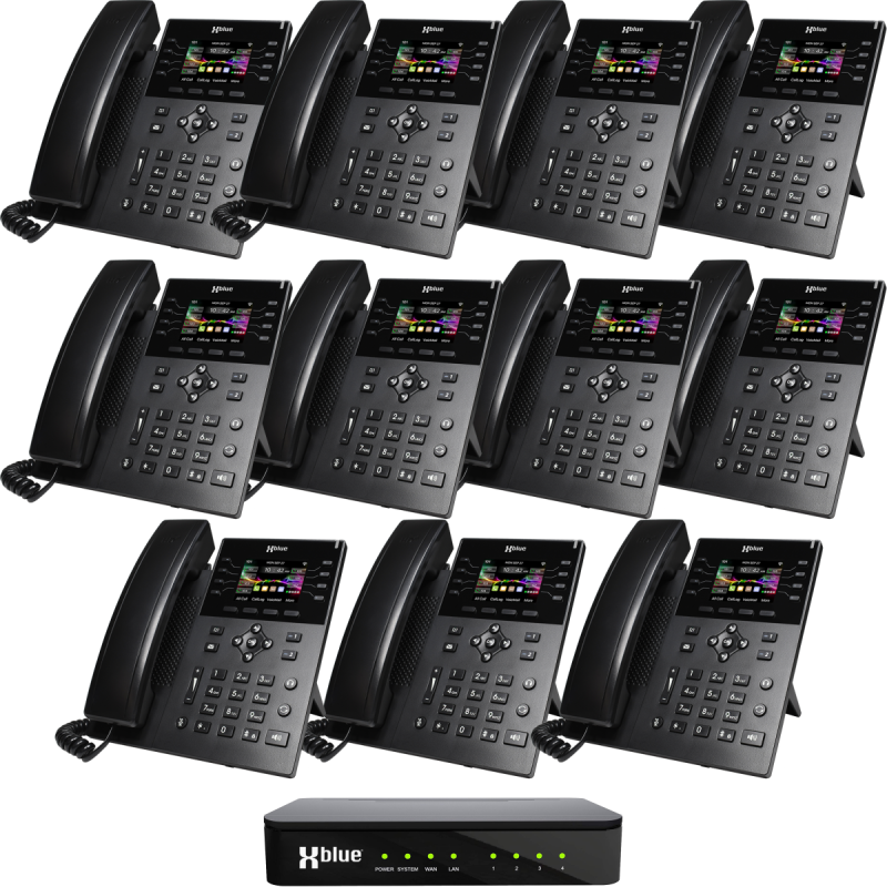QB1 IP8g 11 phone bundle