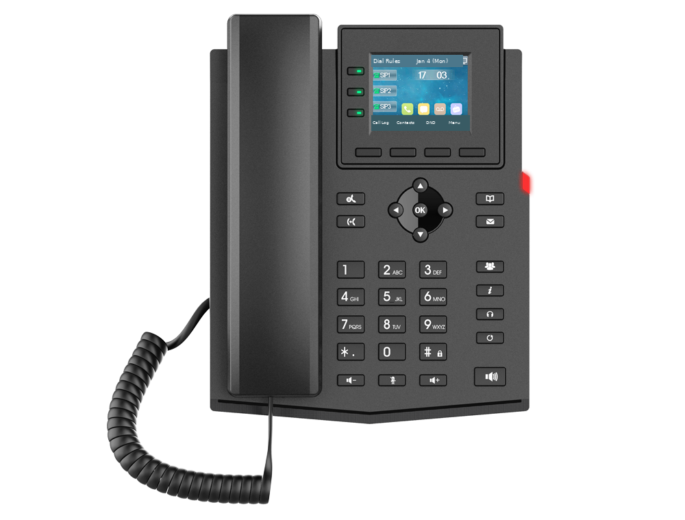TW304 telephone wiring business phone