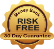 30 Day Money Back Guarantee