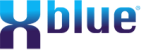 XBLUE Logo 2018 200