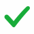 checkmark
